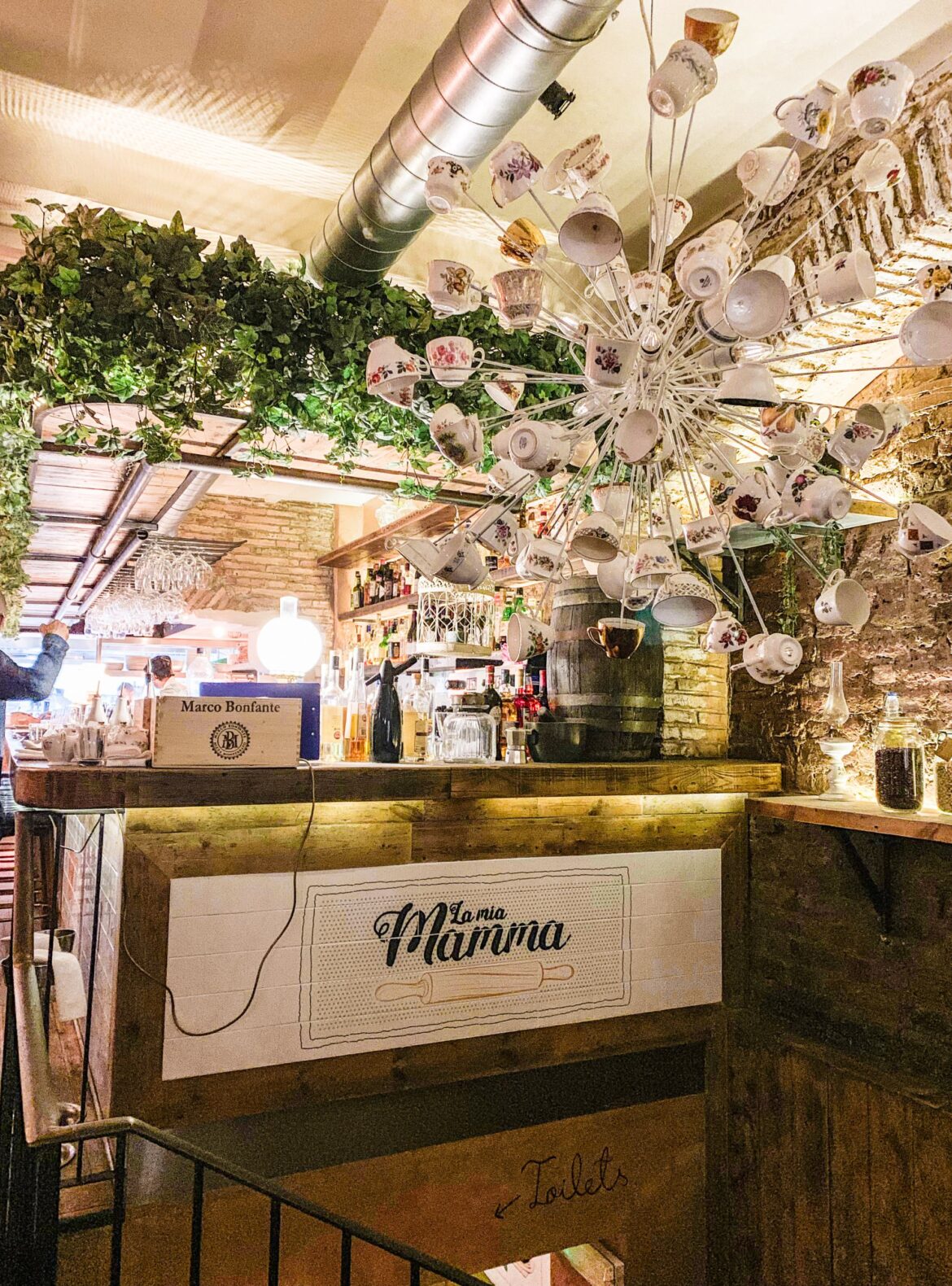 la mia mamma chelsea