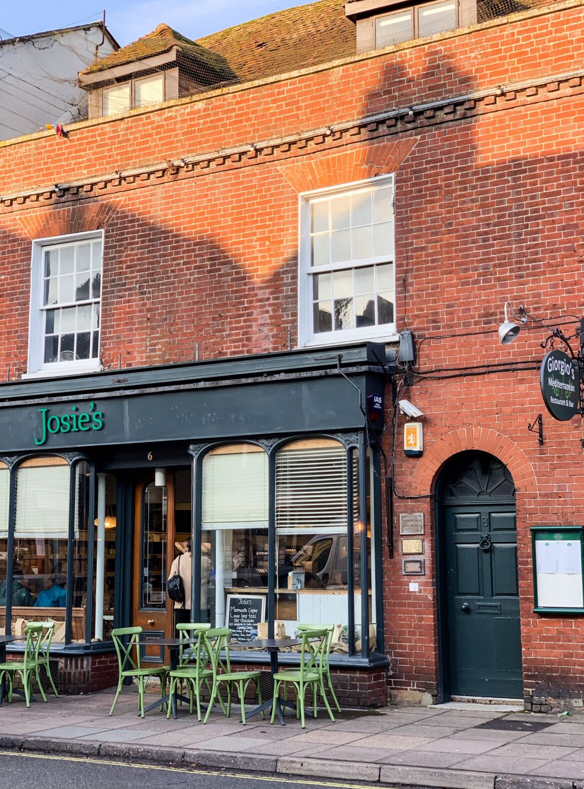 josies bishops waltham