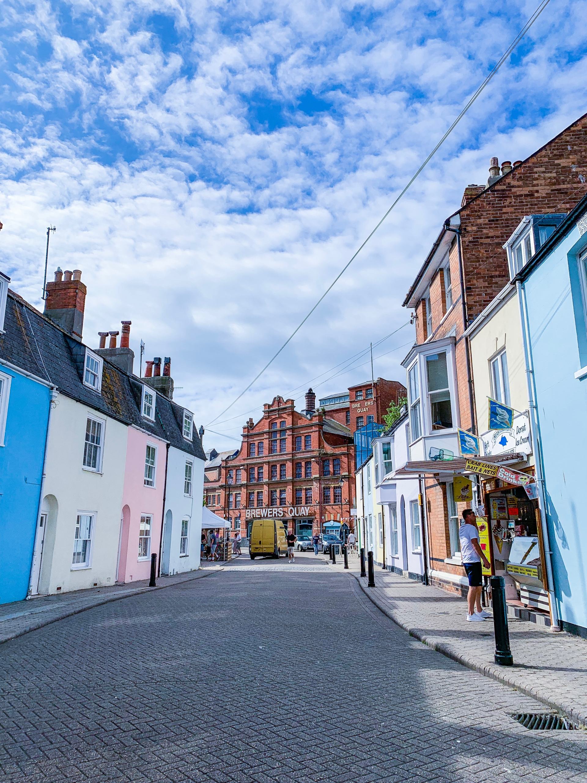 brewers quay in weymouth