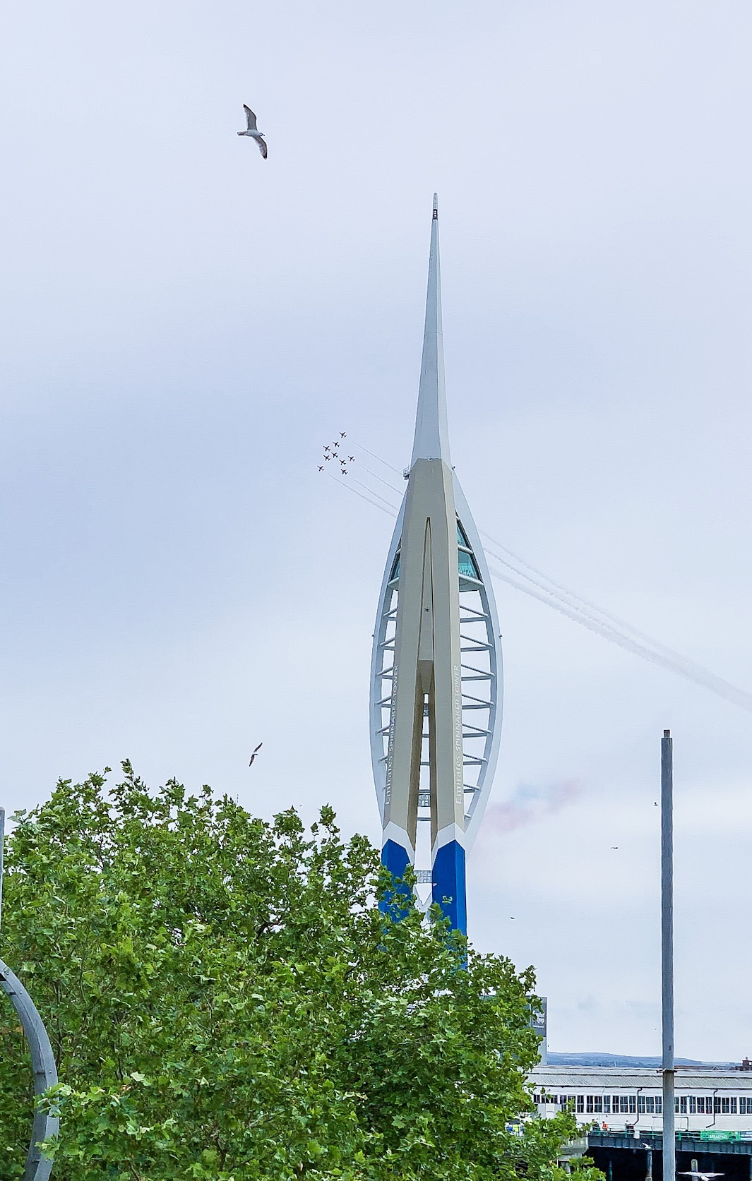 spinnaker tower portsmouth