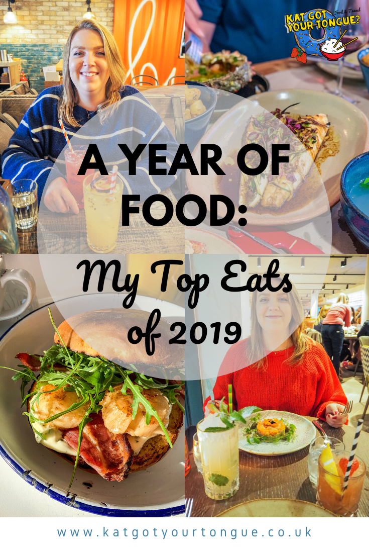 A Year of Food: My Top Eats of 2019