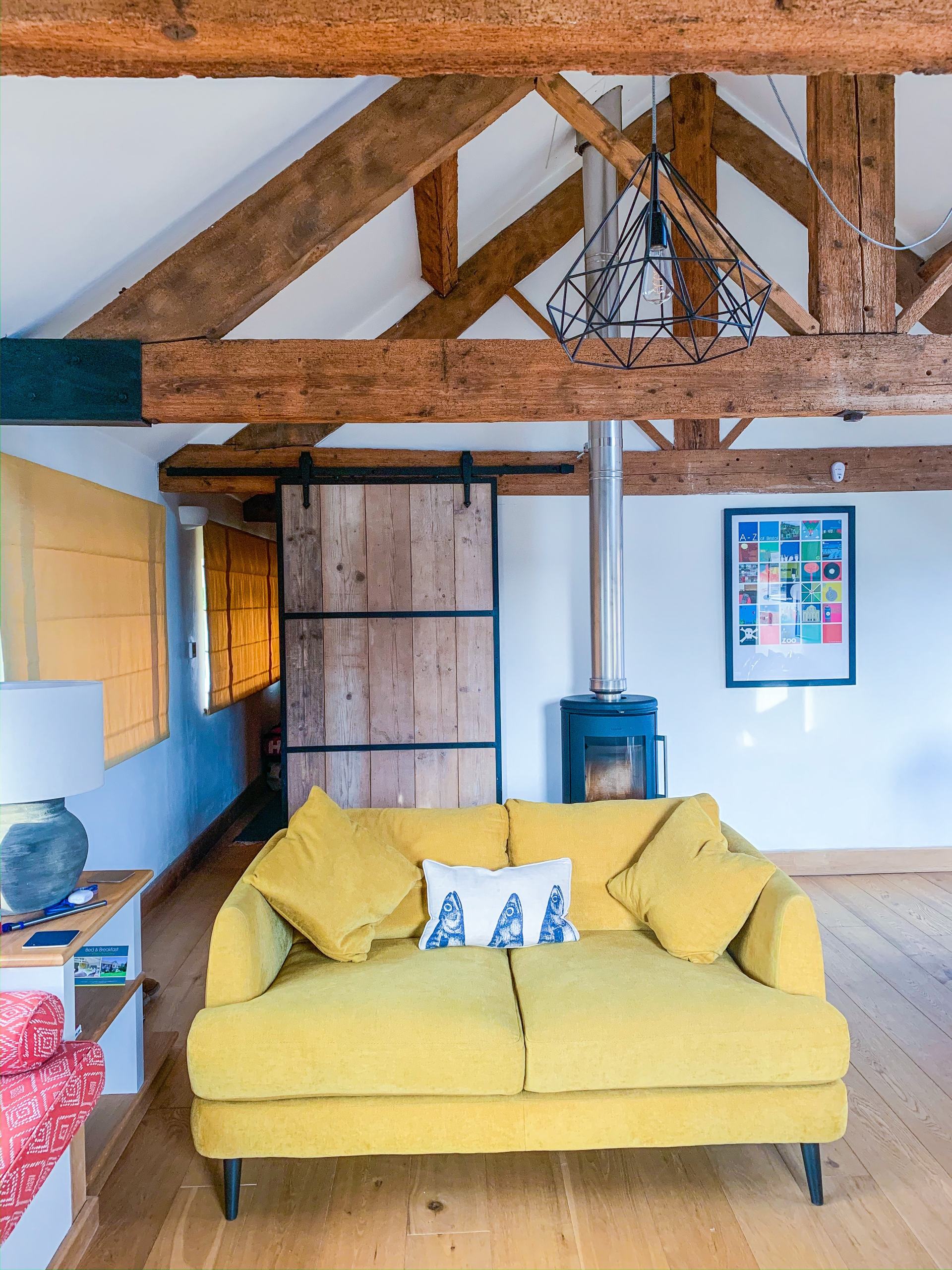 airbnb weekend away in somerset