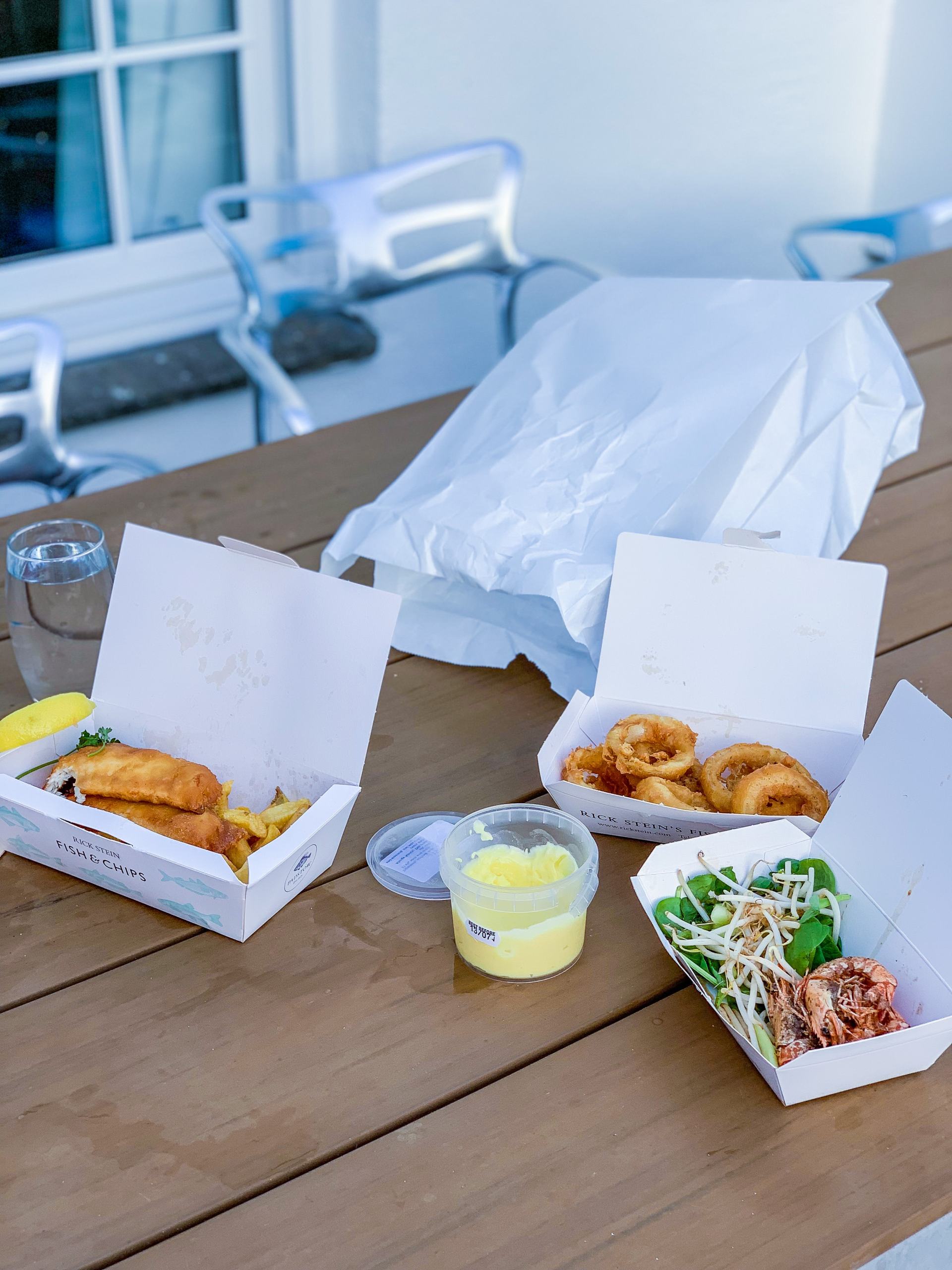 Stein's Fish & Chips