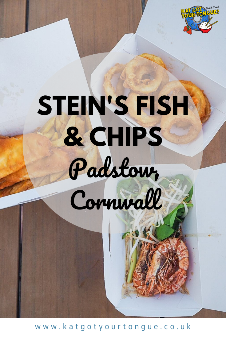 Stein's Fish & Chips Padstow