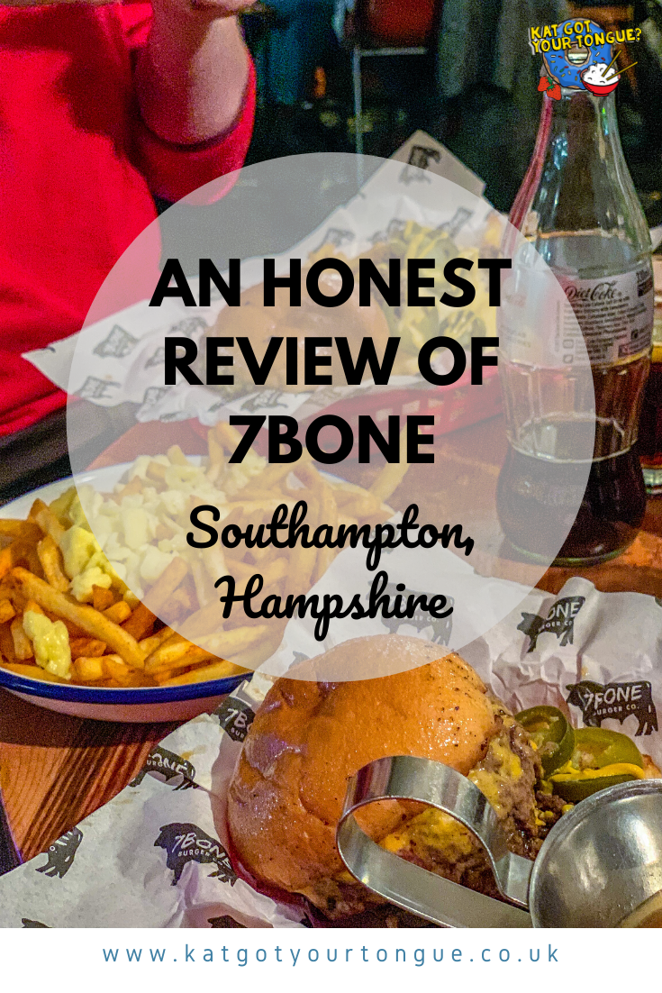 An honest review of 7Bone, Southampton, Hampshire