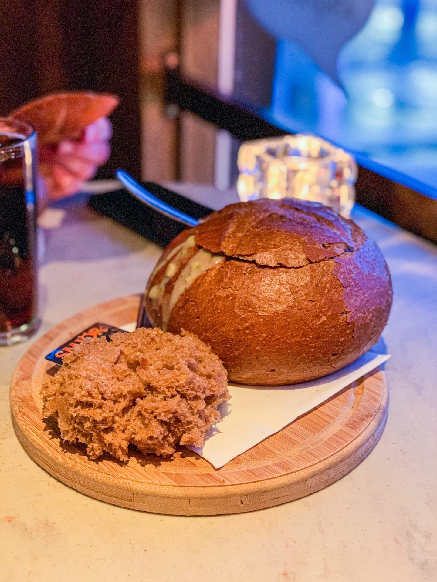 Svarta Kaffid - Reykjavik Food Guide