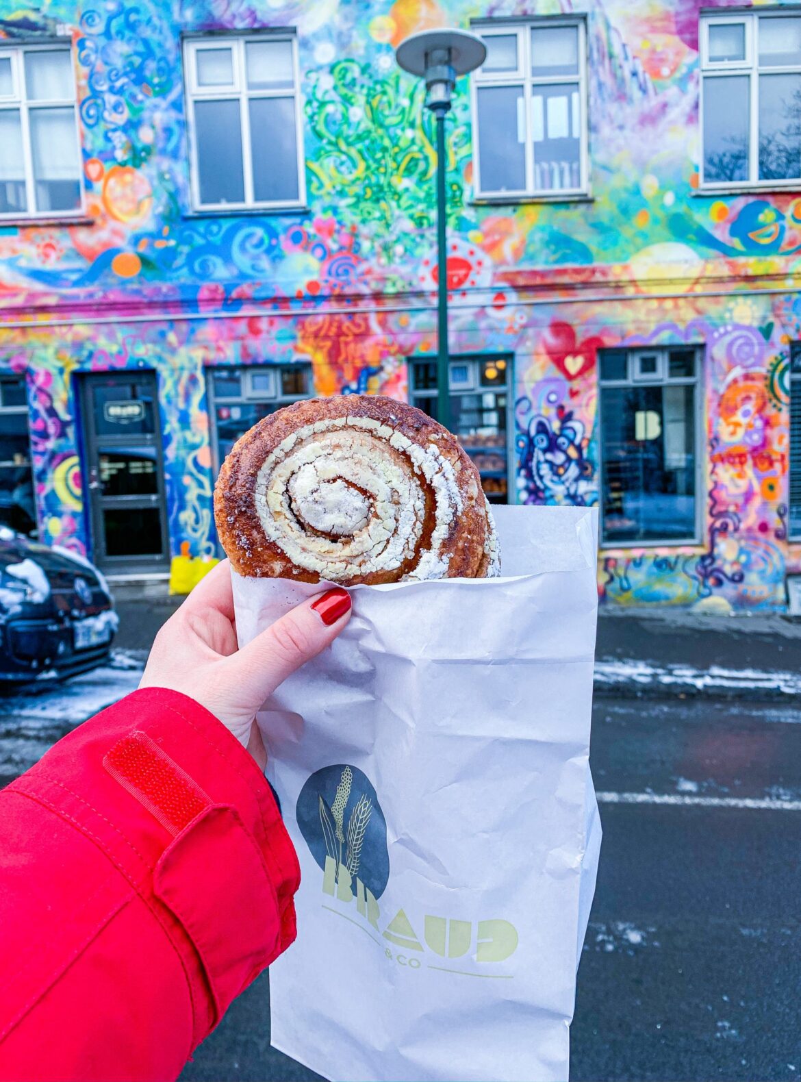 Braud & CO - Reykjavik Food Guide