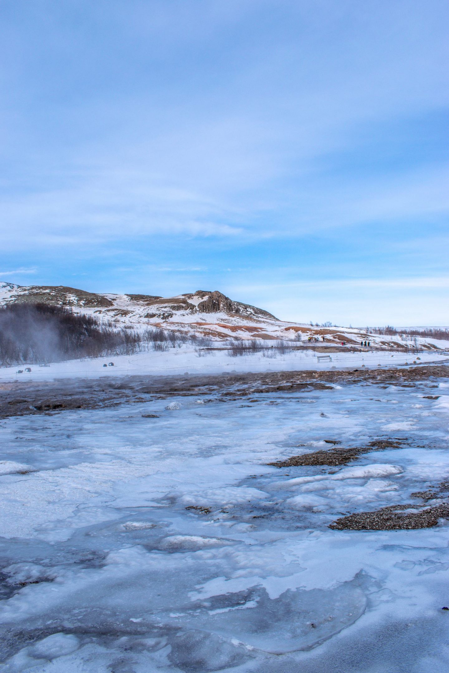 Strokkur geyser at Geysir