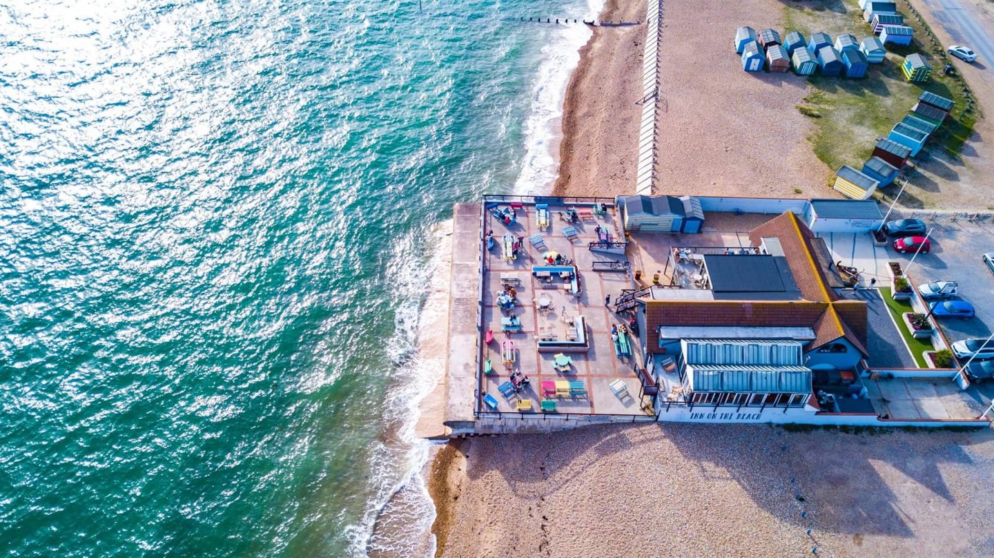 Inn on the Beach, Hayling Island