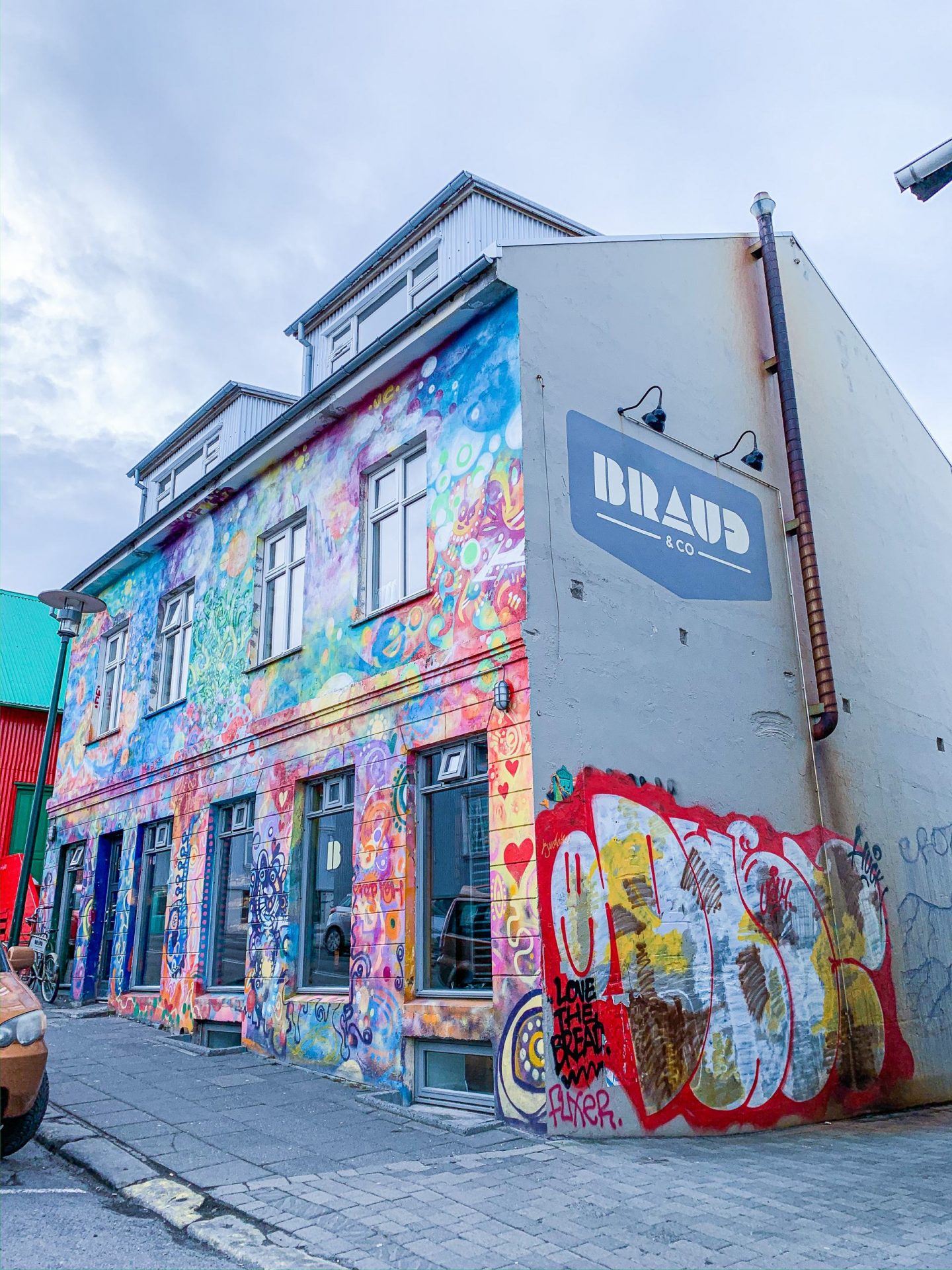 Braud & CO - Reykjavik Food Guide