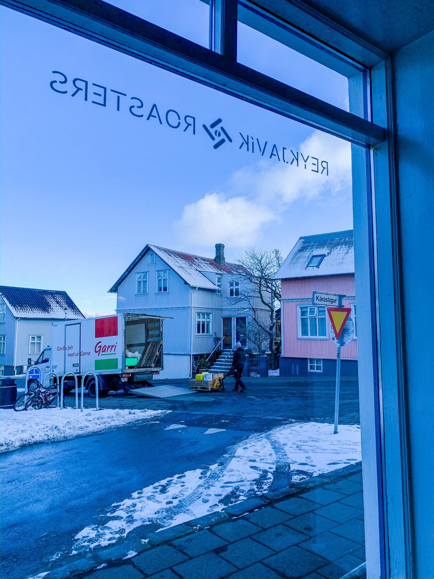Reykjavik Roasters - Reykjavik Food Guide