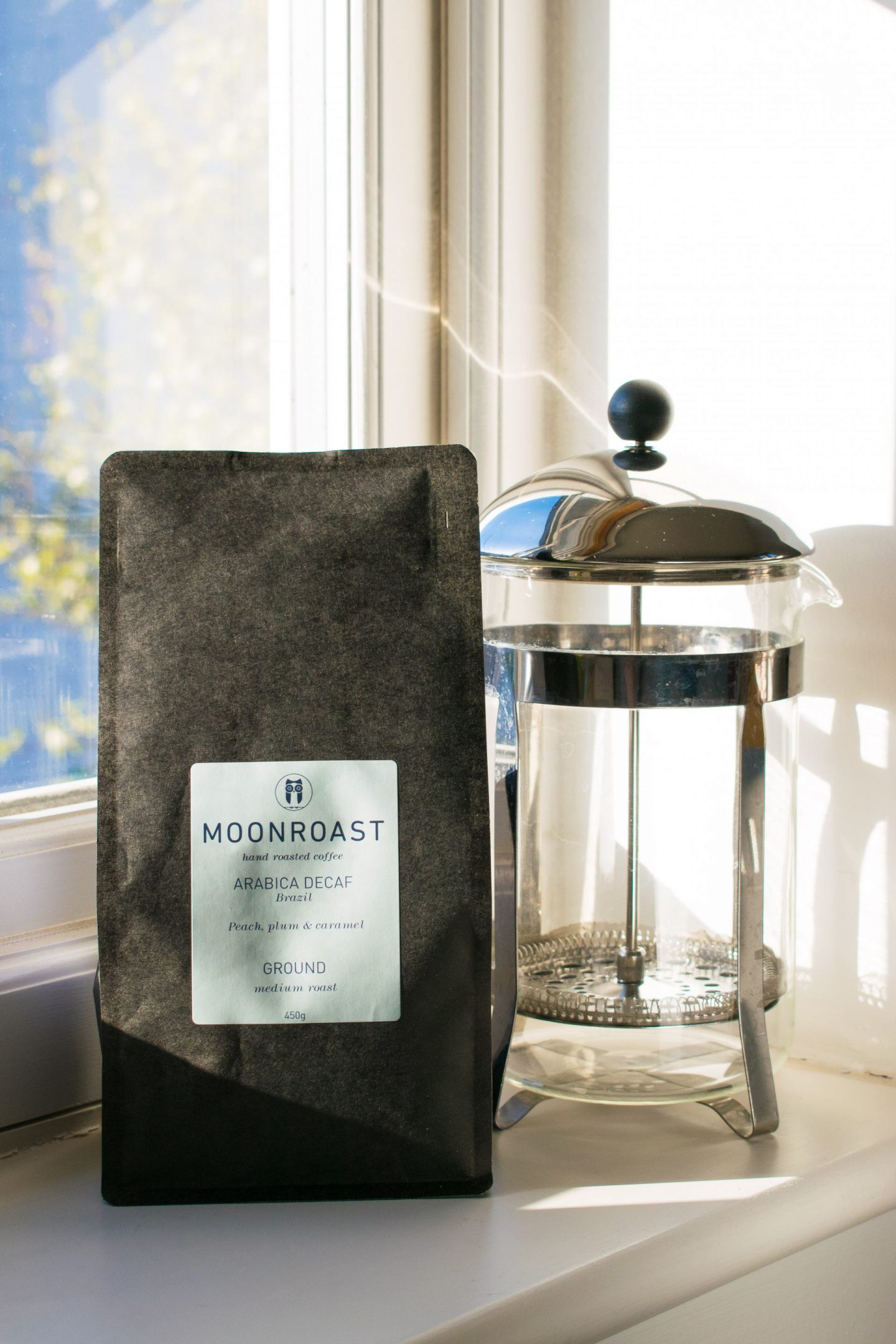 Moon Roast Coffee - Hampshire