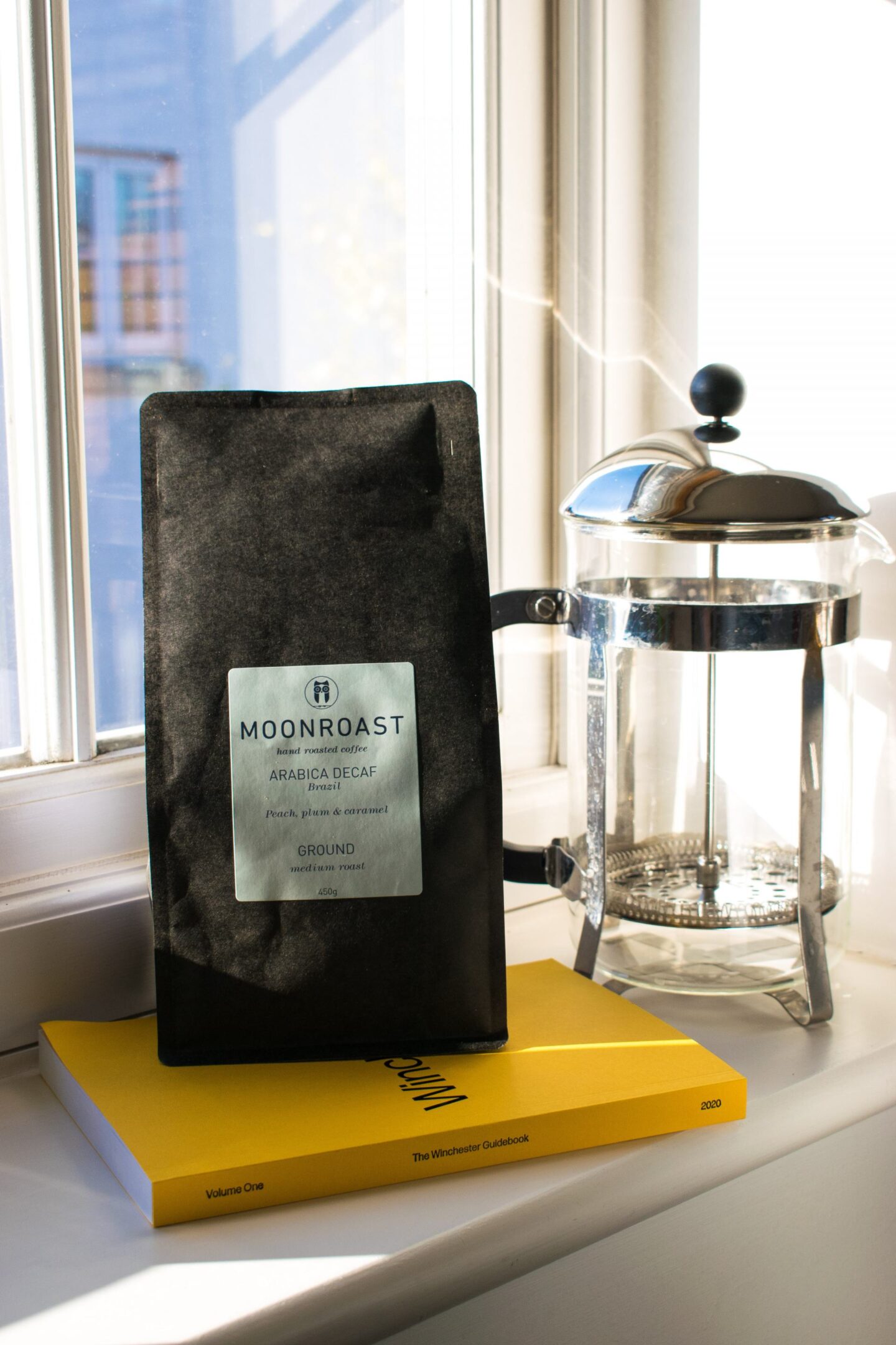 Moon Roast Coffee - Hampshire