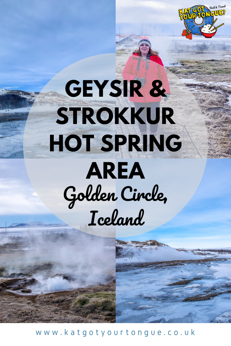 Geysir & Strokkur Hot Spring Area, Golden Circle, Iceland