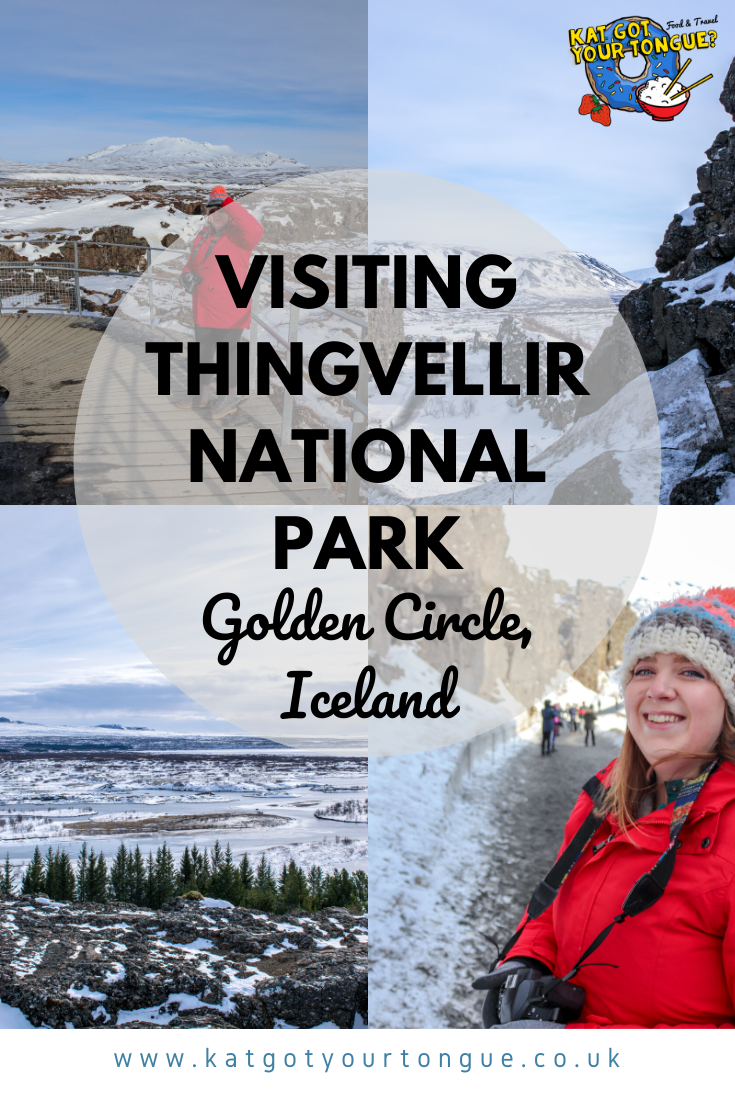 Visiting Thingvellir National Park, Iceland