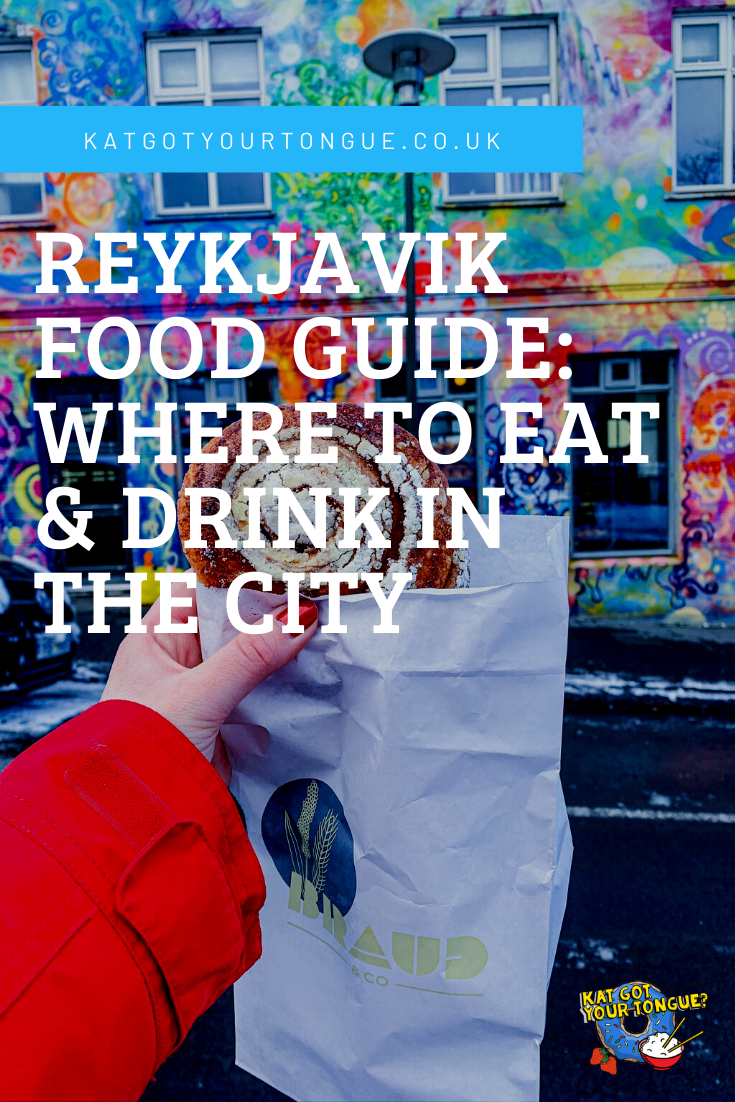 Reykjavik Food Guide: Where to Eat & Drink in the City