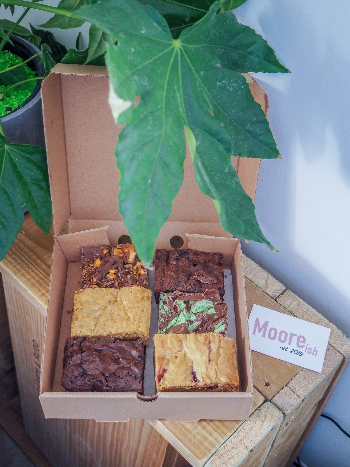Sweet Treats from Mooreish