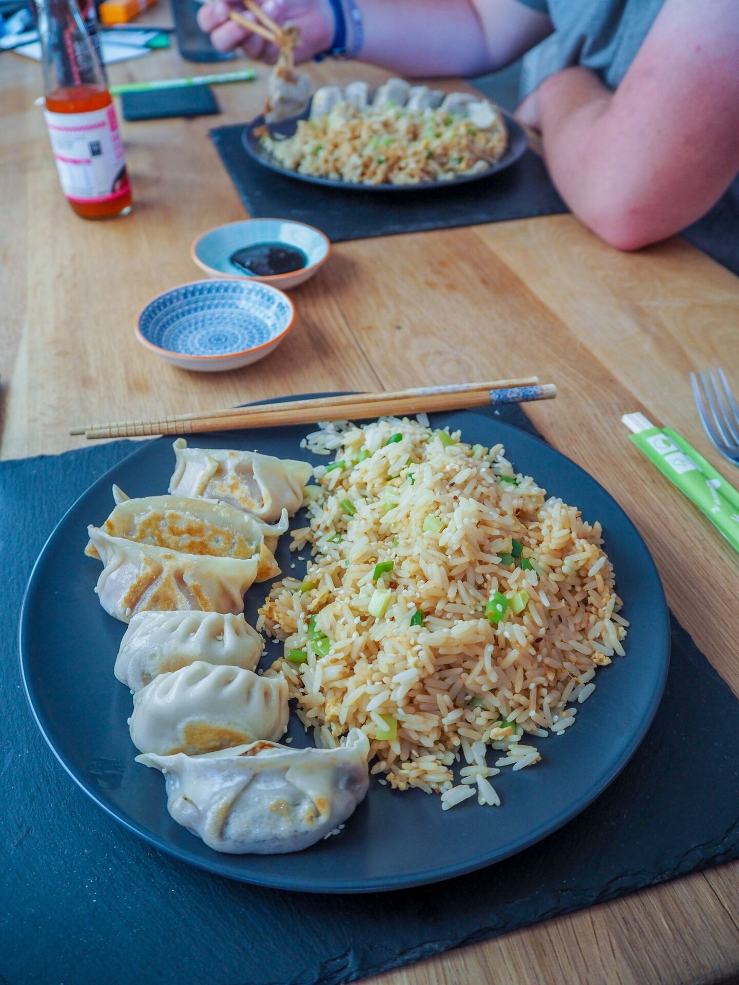 dumpling deliveries to portsmouth and southampton