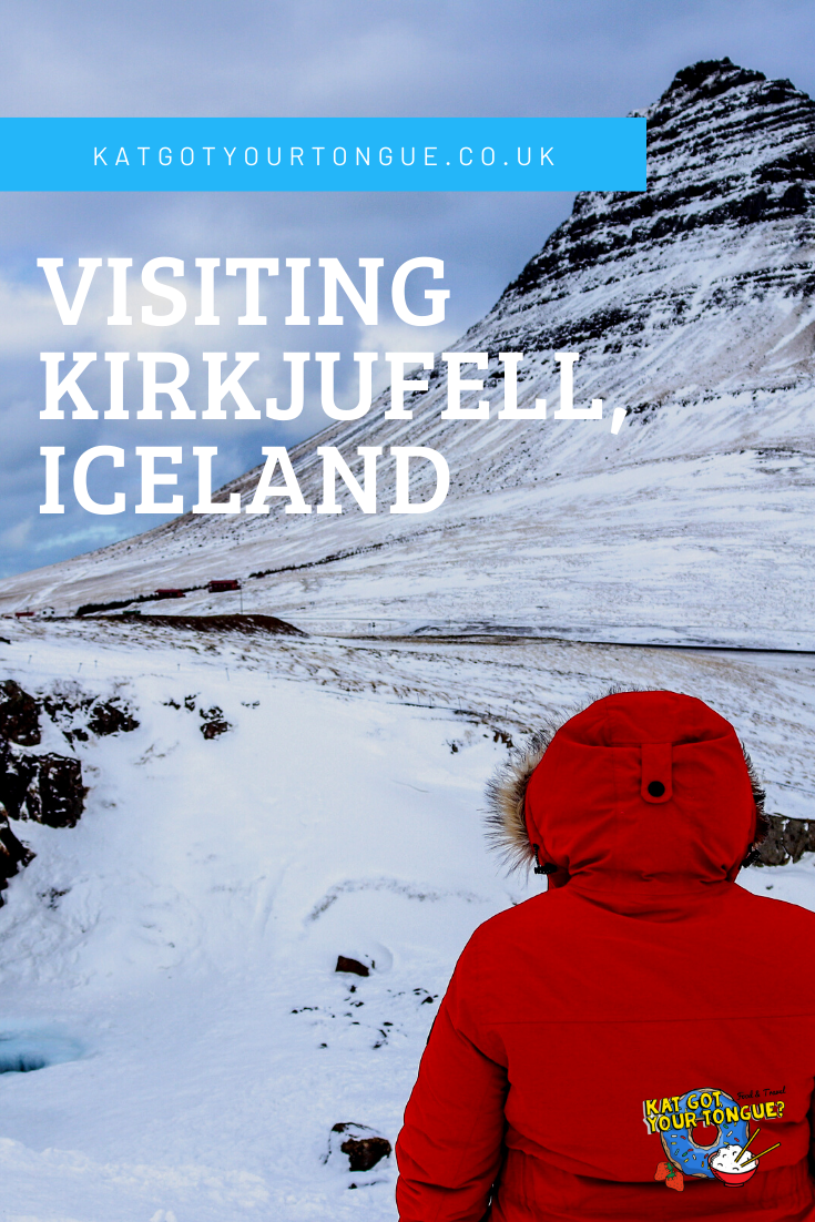 Visiting Kirkjufell, Iceland