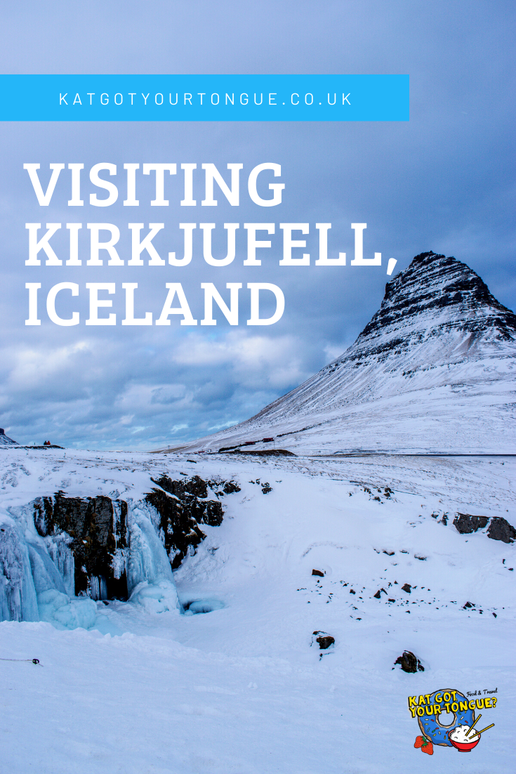 Visiting Kirkjufell, Iceland
