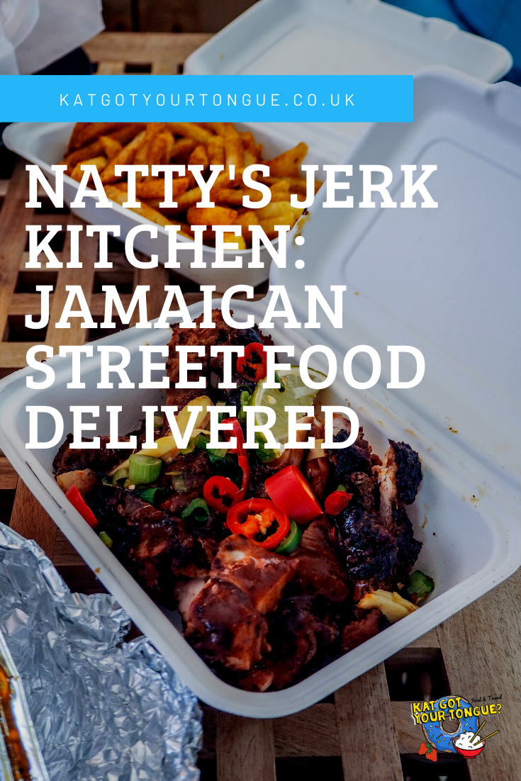 Natty's Jerk Kitchen - Jamaican  Street Food Delivered, Portsmouth, Hampshire