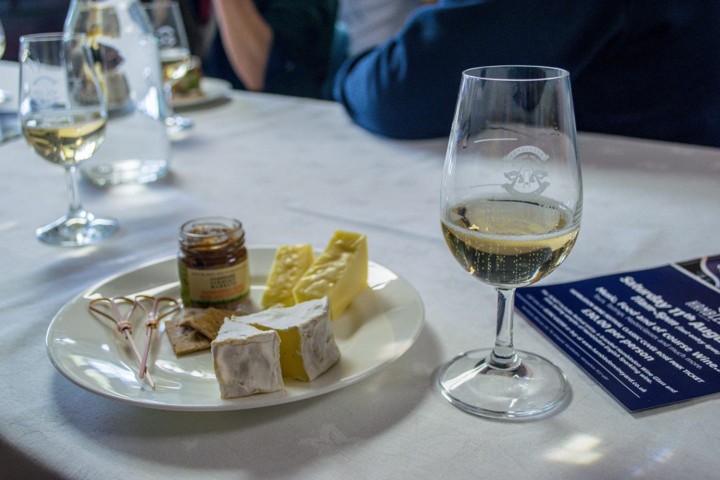 Hambledon Vineyard events