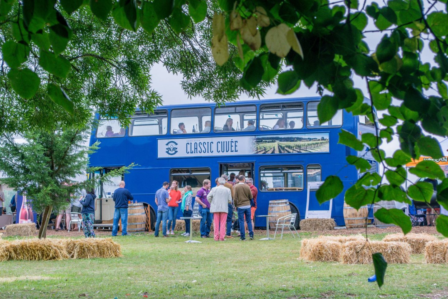 Hambledon Vineyard events