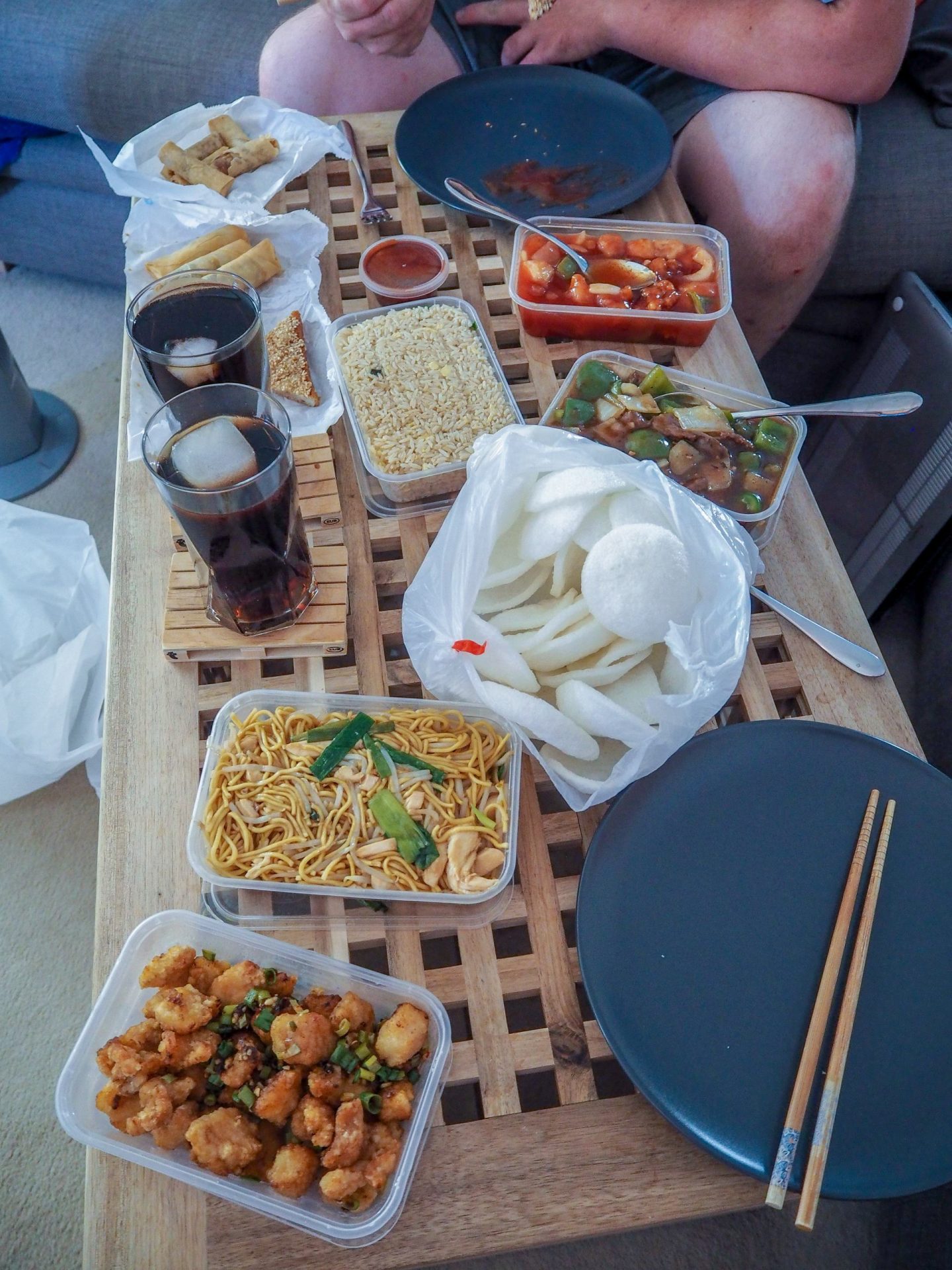 Pearl of the Orient Chinese Takeaway, Farlington