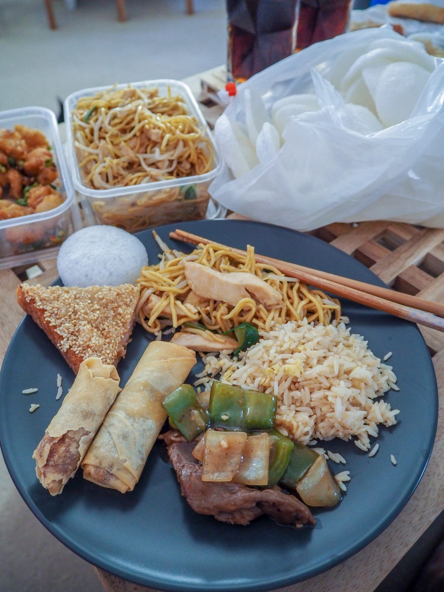 food from Pearl of the Orient Chinese Takeaway, Farlington