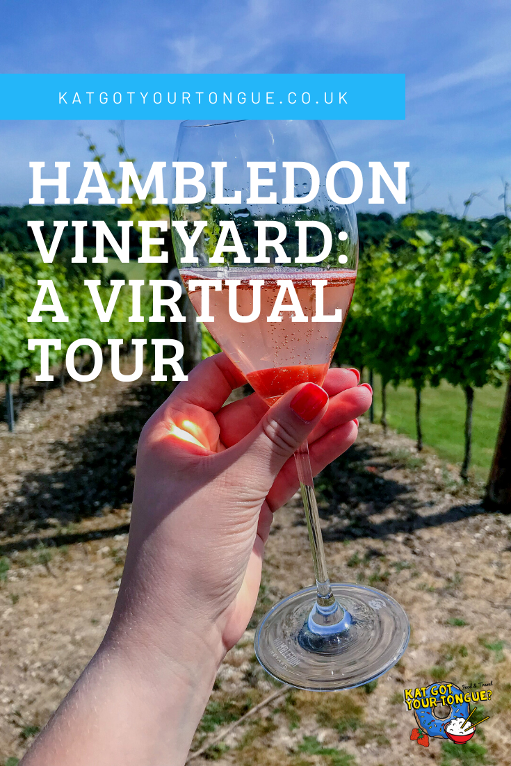 Hambledon Vineyard: A Virtual Tour, Hampshire