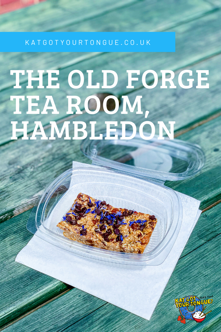 The Old Forge Tea Room, Hambledon