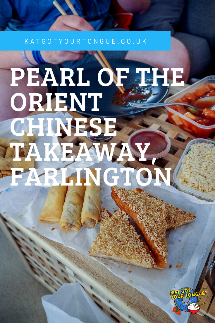 Pearl of the Orient Chinese Takeaway, Farlington