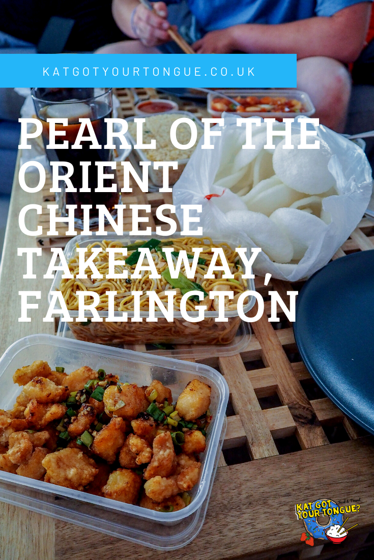 Pearl of the Orient Chinese Takeaway, Farlington