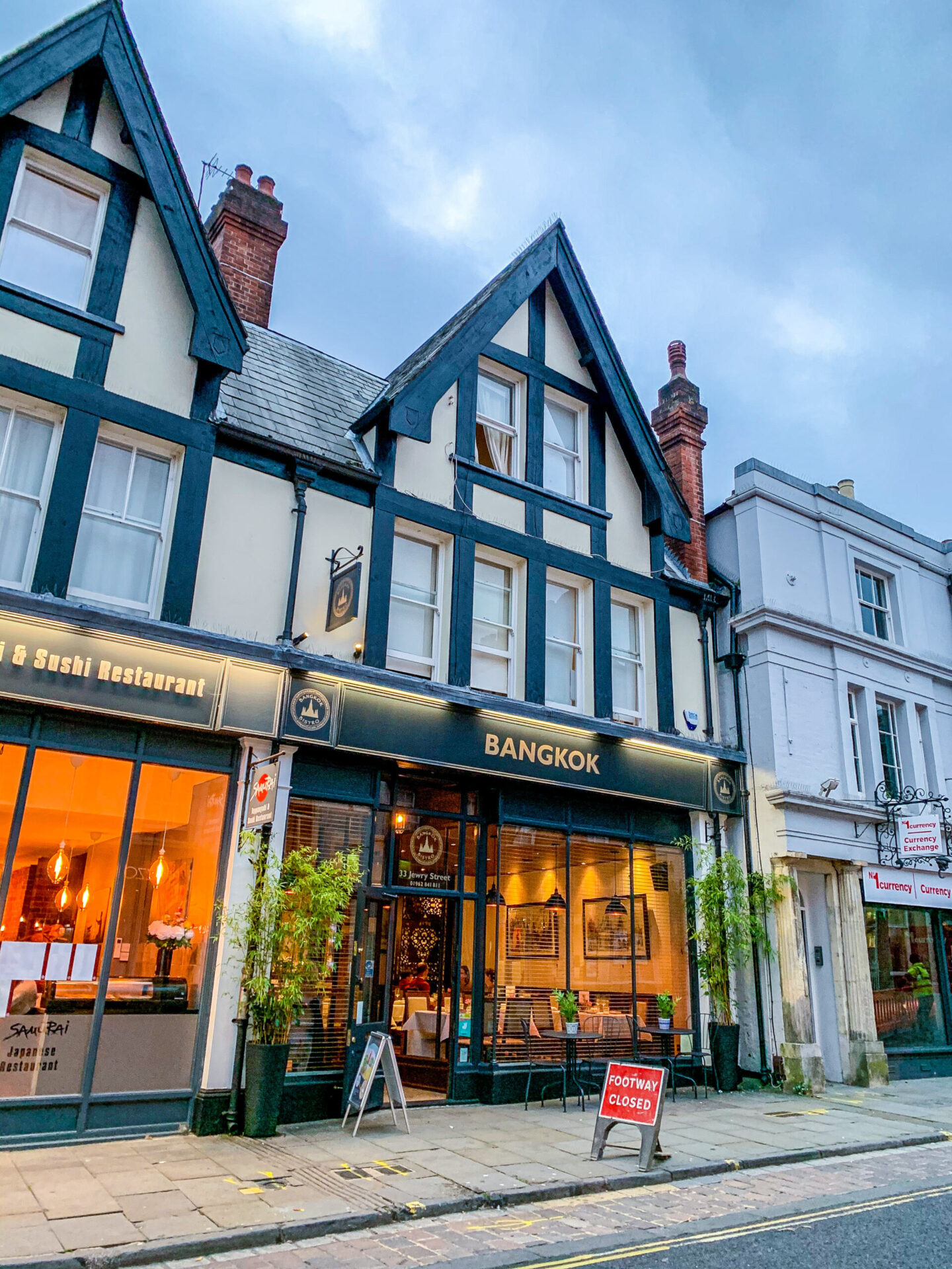 Bangkok Bistro Winchester