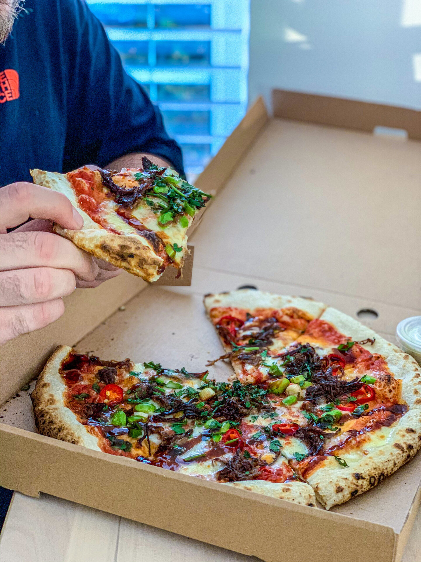 Three Joes Pizza Fareham