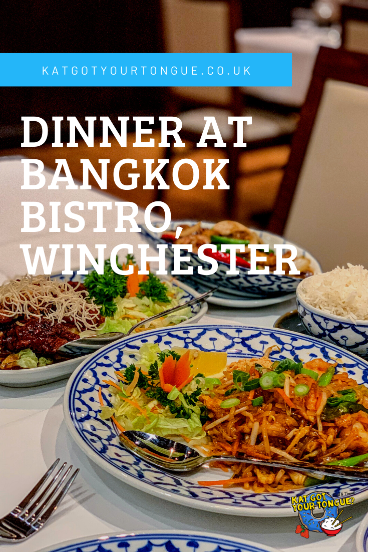Bangkok Bistro Winchester