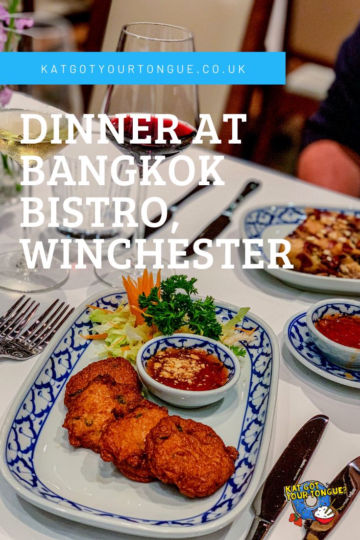 Bangkok Bistro Winchester