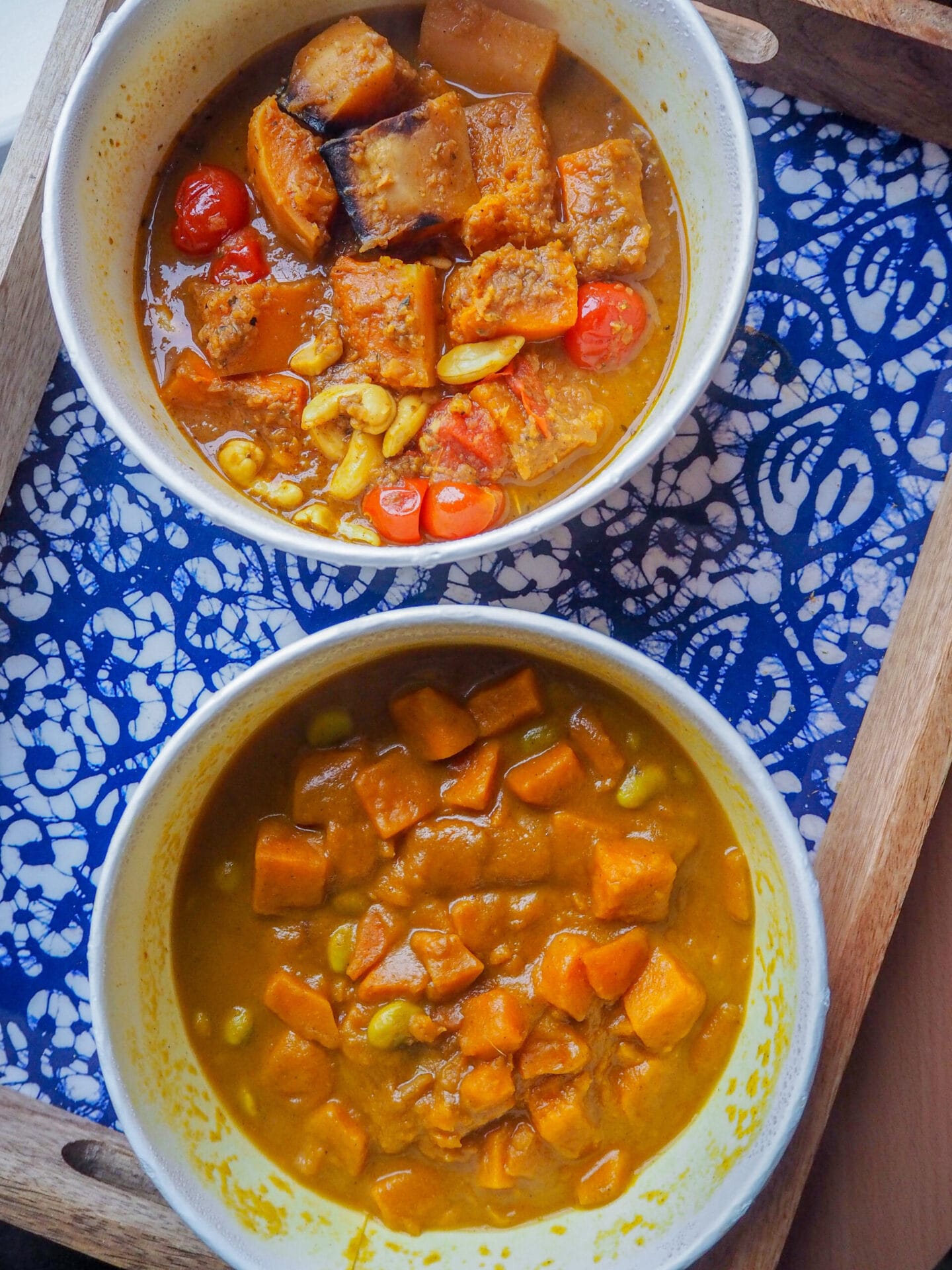 food from Sacred Chow